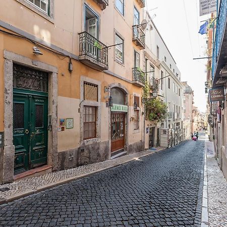 ליסבון Casa Da Rua Do Norte מראה חיצוני תמונה