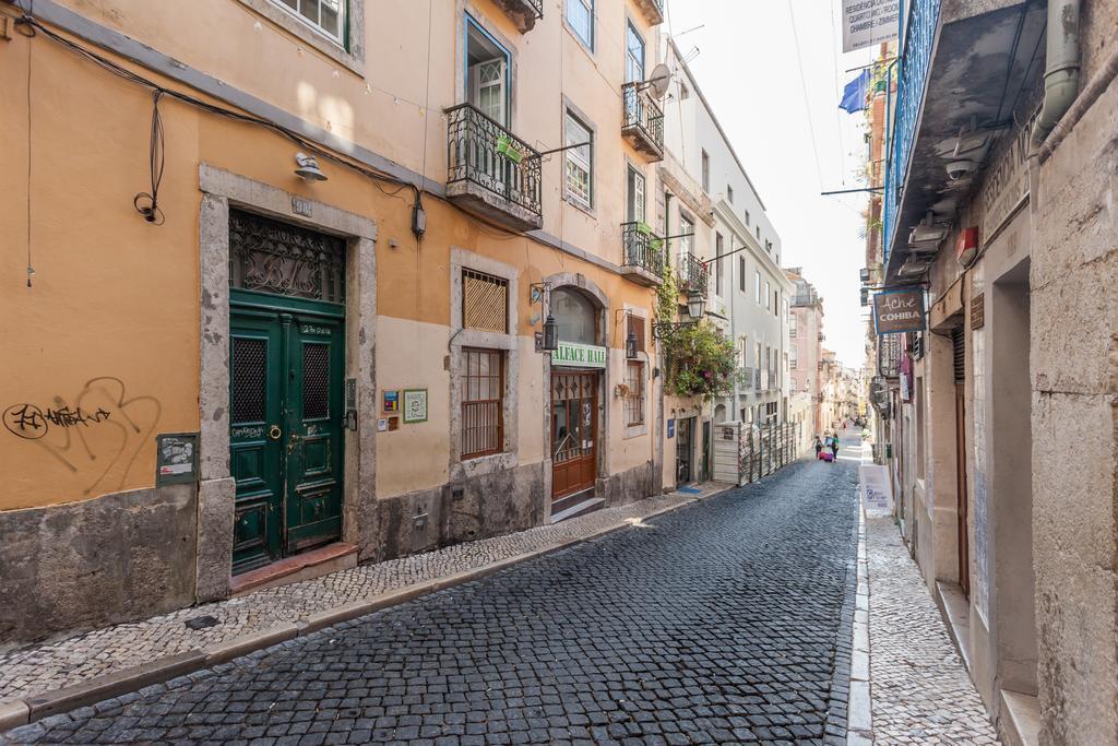ליסבון Casa Da Rua Do Norte מראה חיצוני תמונה