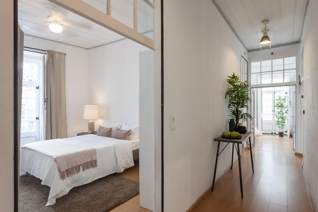 ליסבון Casa Da Rua Do Norte מראה חיצוני תמונה
