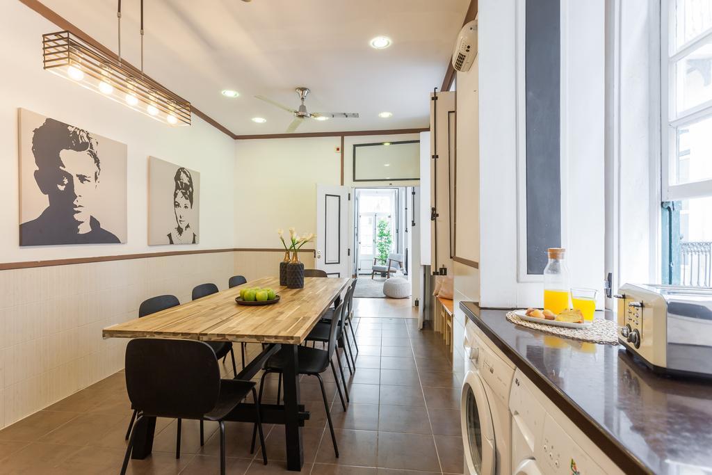 ליסבון Casa Da Rua Do Norte מראה חיצוני תמונה